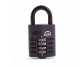Henry Squire CP50 Combination Padlock 50mm